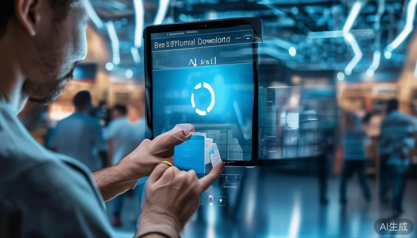 下载安装应用。用户可以通过苏宁官方渠道下载VPN客