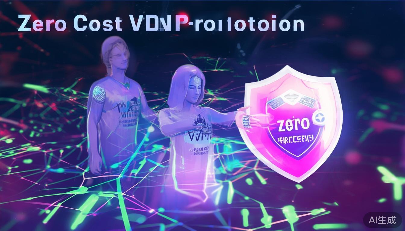 免费使用，零成本保障
众所周知，许多VPN服务都