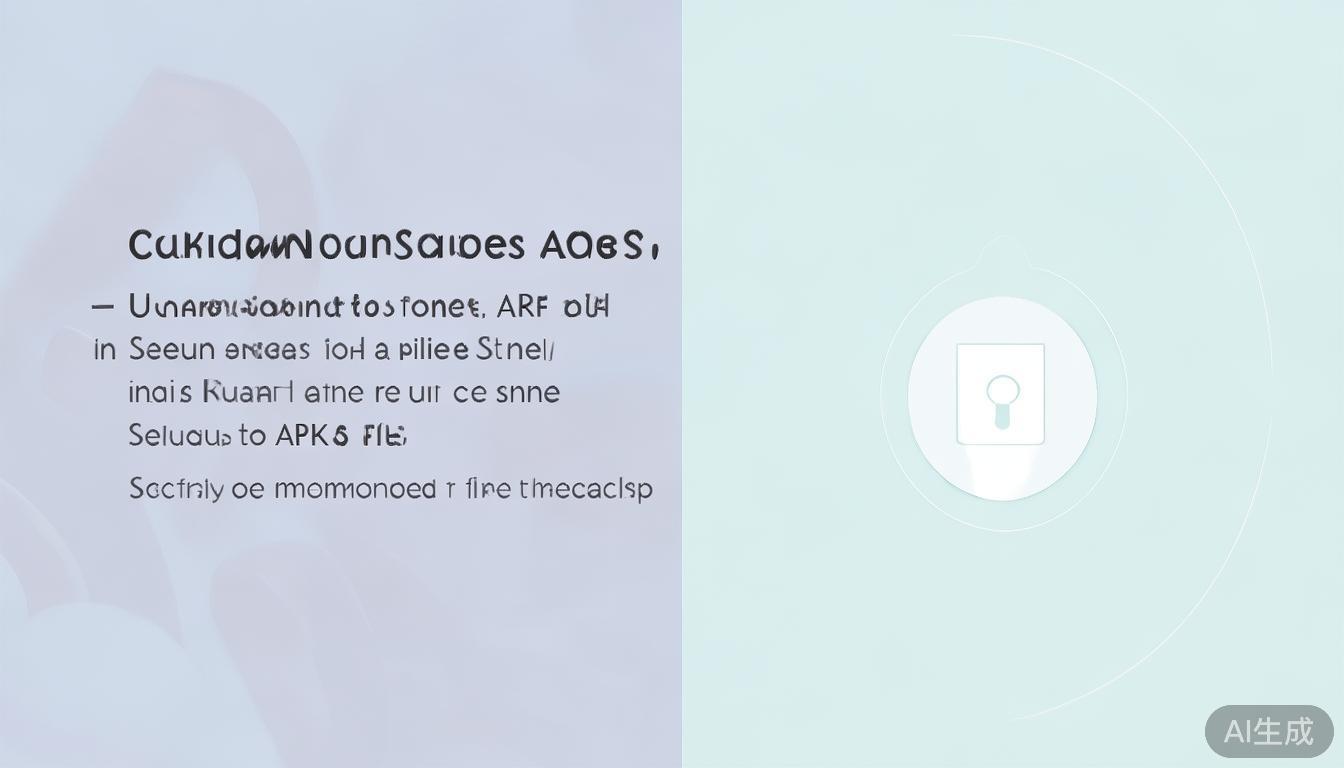 在下载安装APK文件前，务必打开手机的“未知来源安