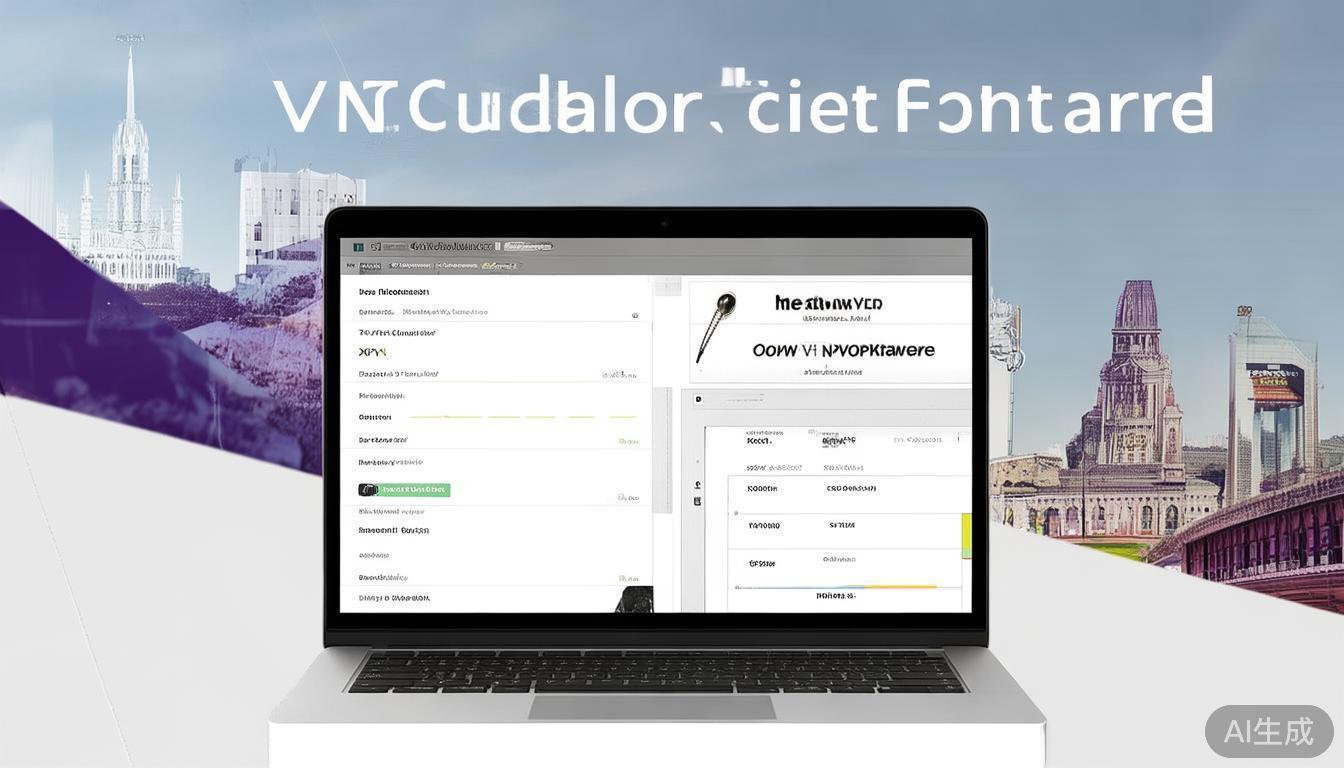 下载合适的VPN客户端软件：NTU通常推荐使用支持