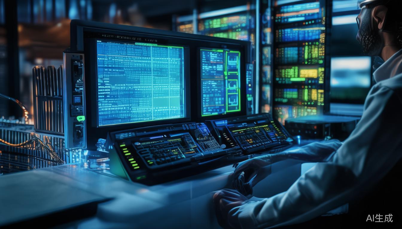 网闸工作流程一般涉及严格的身份认证、数据审查和权限