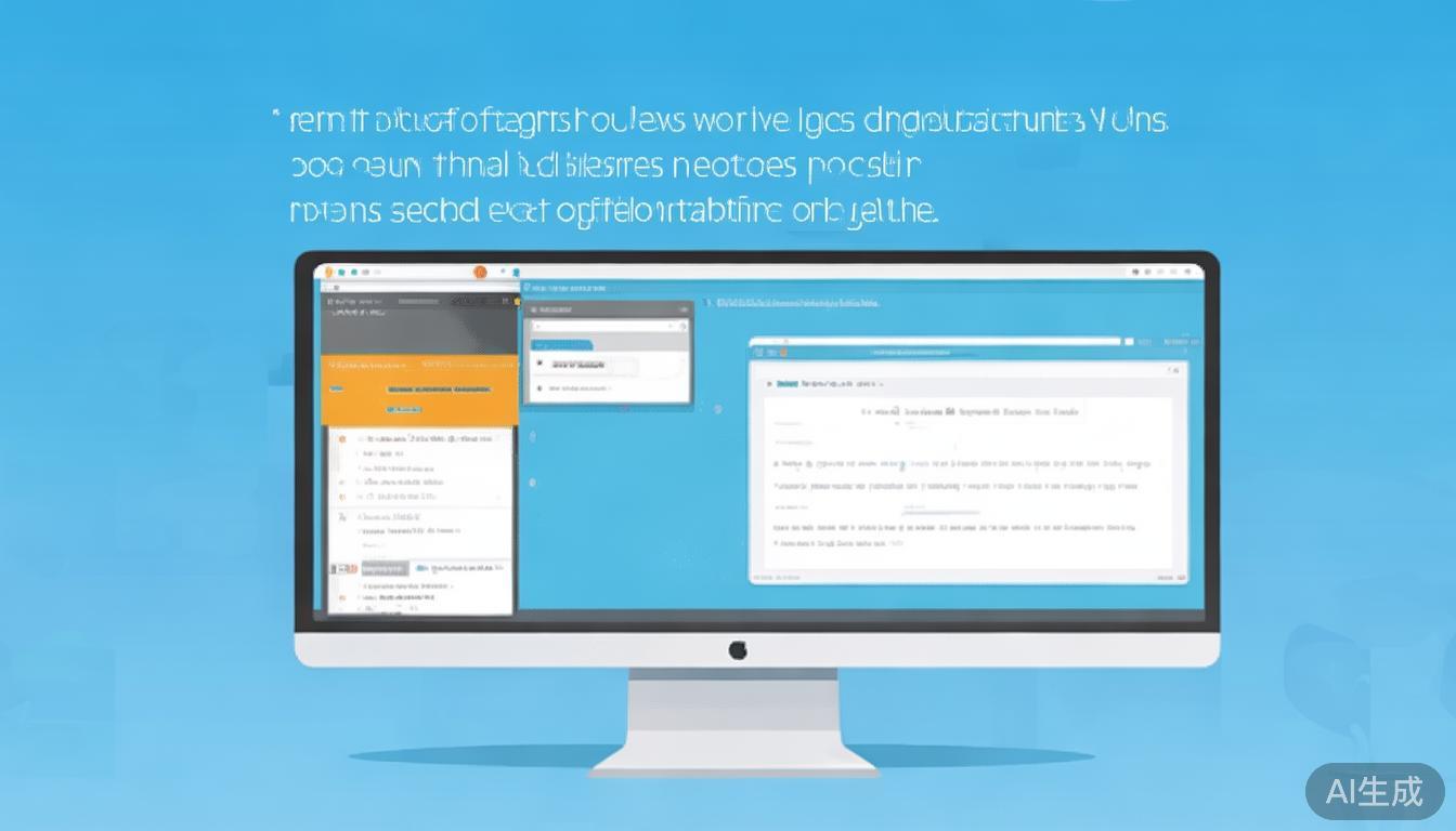 简洁的安装流程：下载安装包后，按照提示完成安装，非