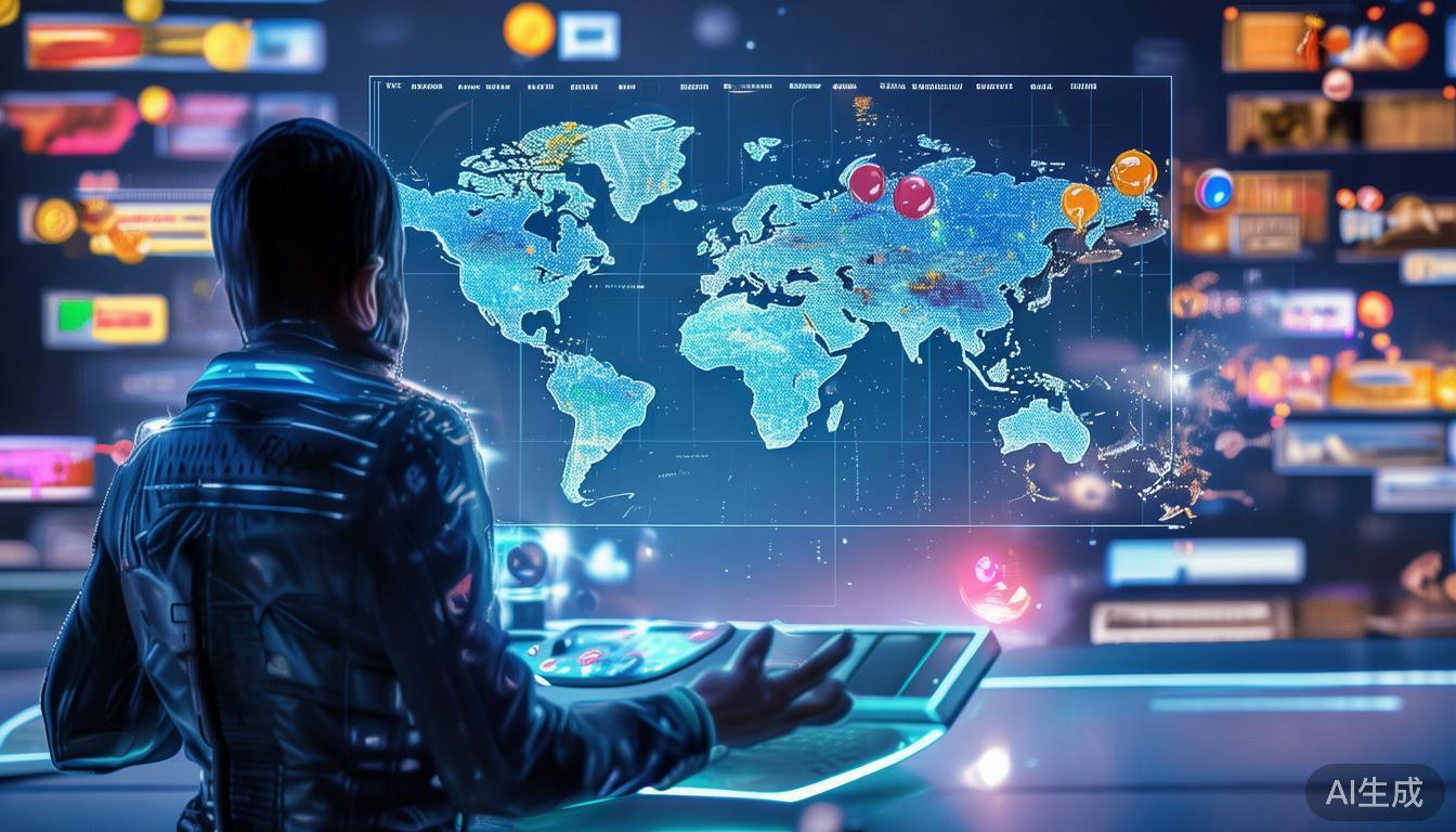 此外，对于内容创作者和研究人员来说，VPN工具还能