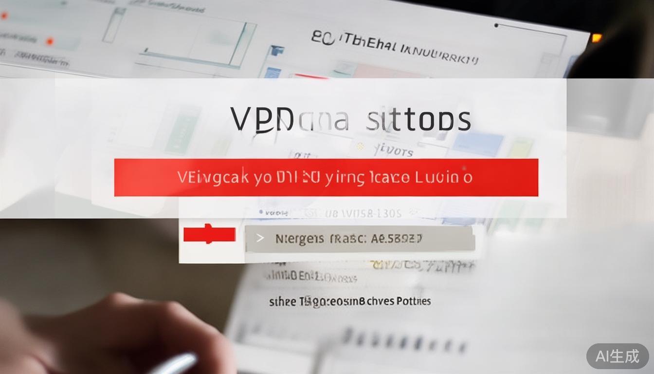 快连VPN清华大学使用教程与常见问题全面解析 第三步,配置VPN参数。通常,清华大学VPN会提供