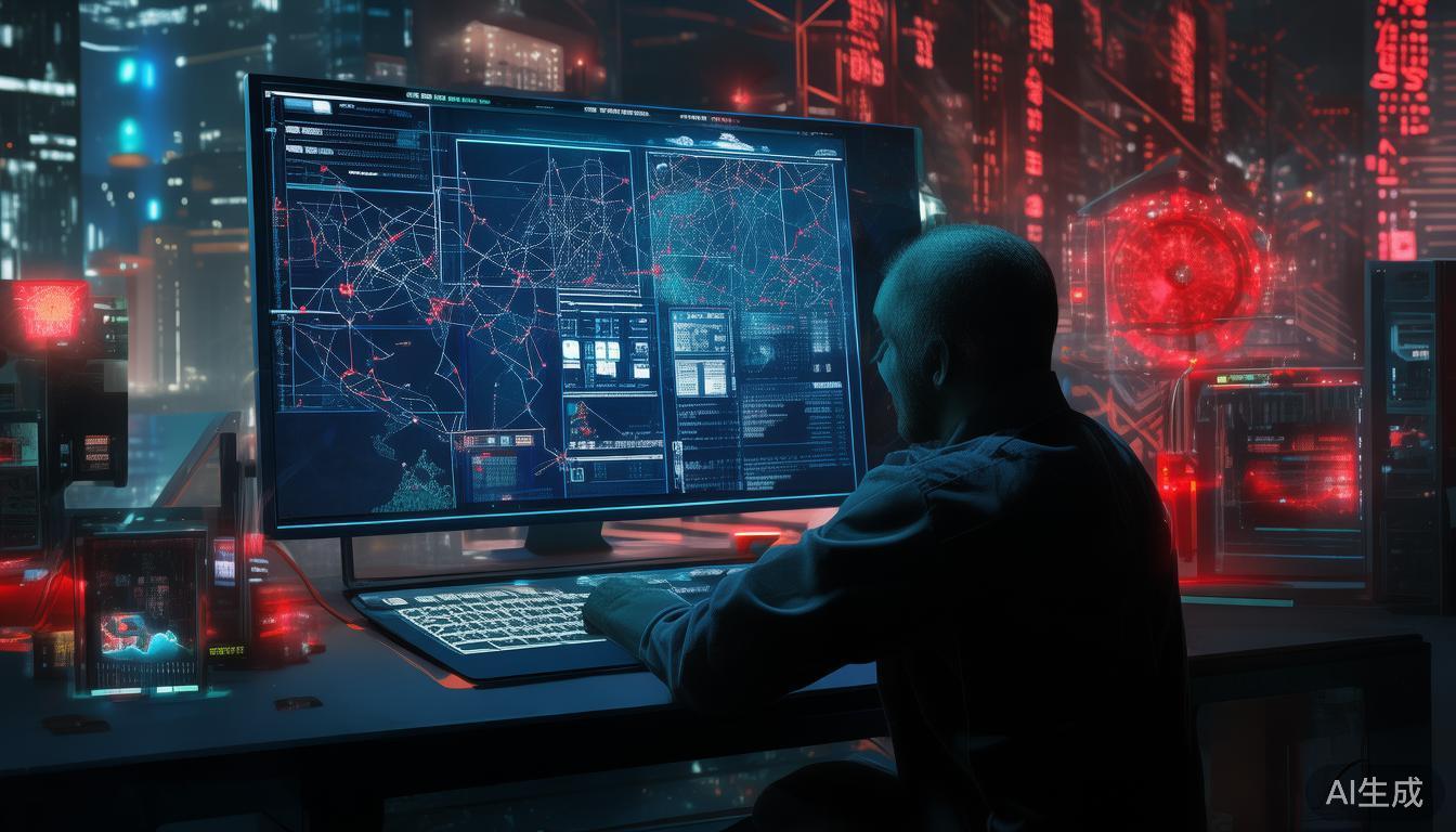 数据泄露与恶意程序风险
一些不合规的VPN软件带