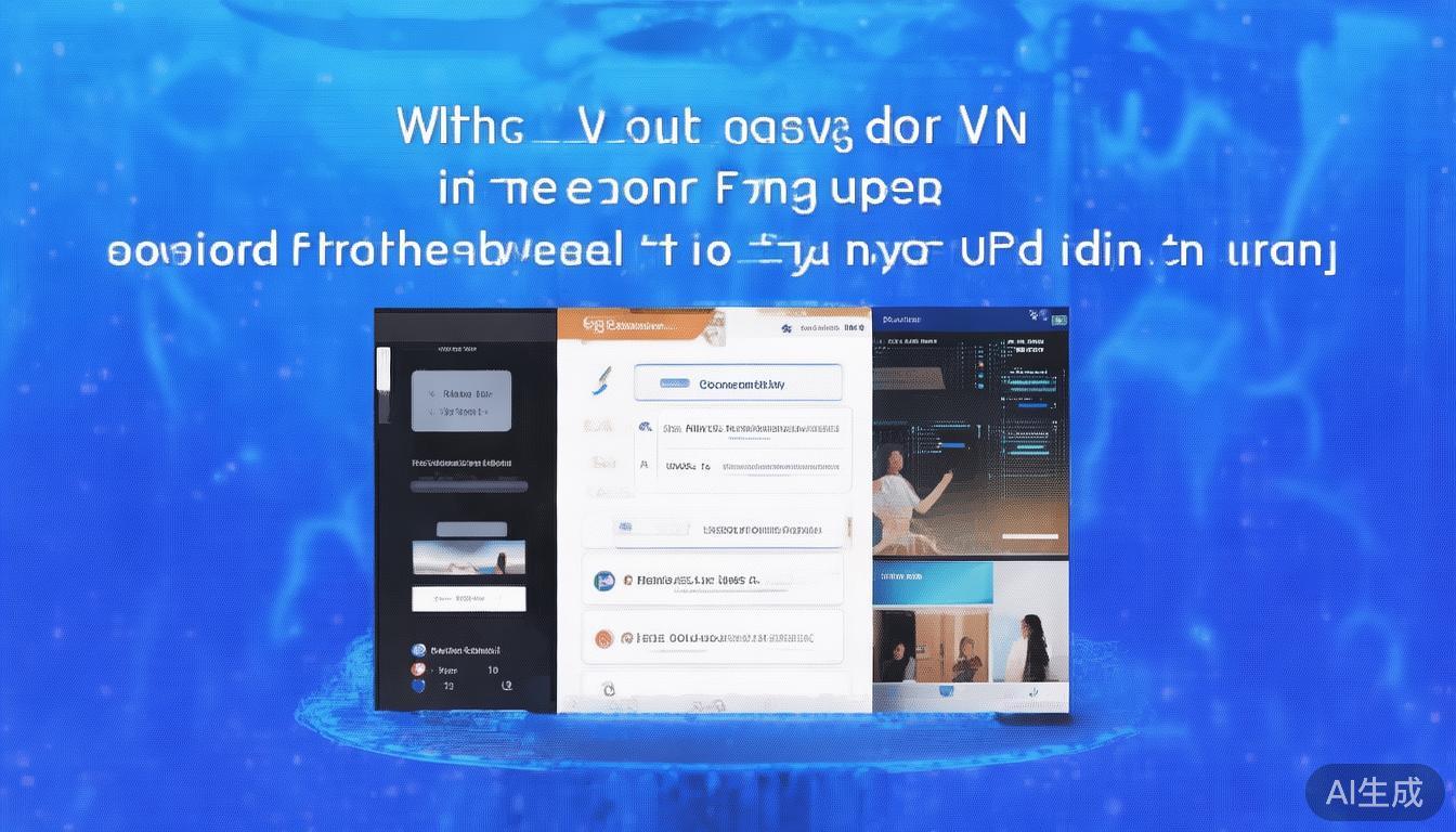 不少用户担心VPN服务的高额费用和繁琐的注册流程。