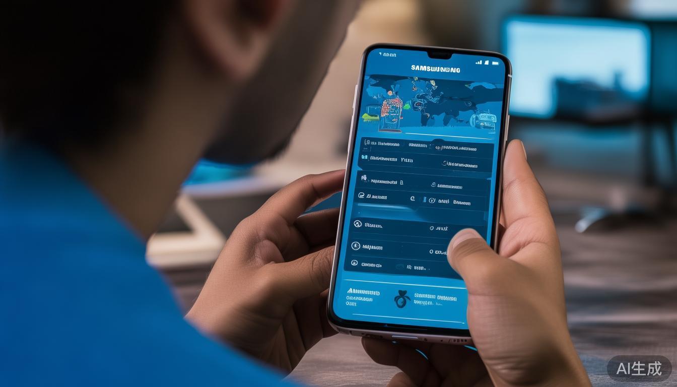 快连VPN苹果版三星手机设置全流程详细教程详解 随着网络安全问题日益严峻,VPN(虚拟专用网络)成