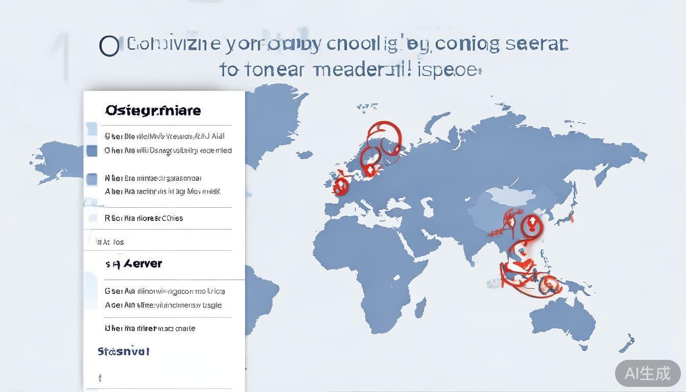 在快连VPN中，提供多个服务器节点供用户选择。建议