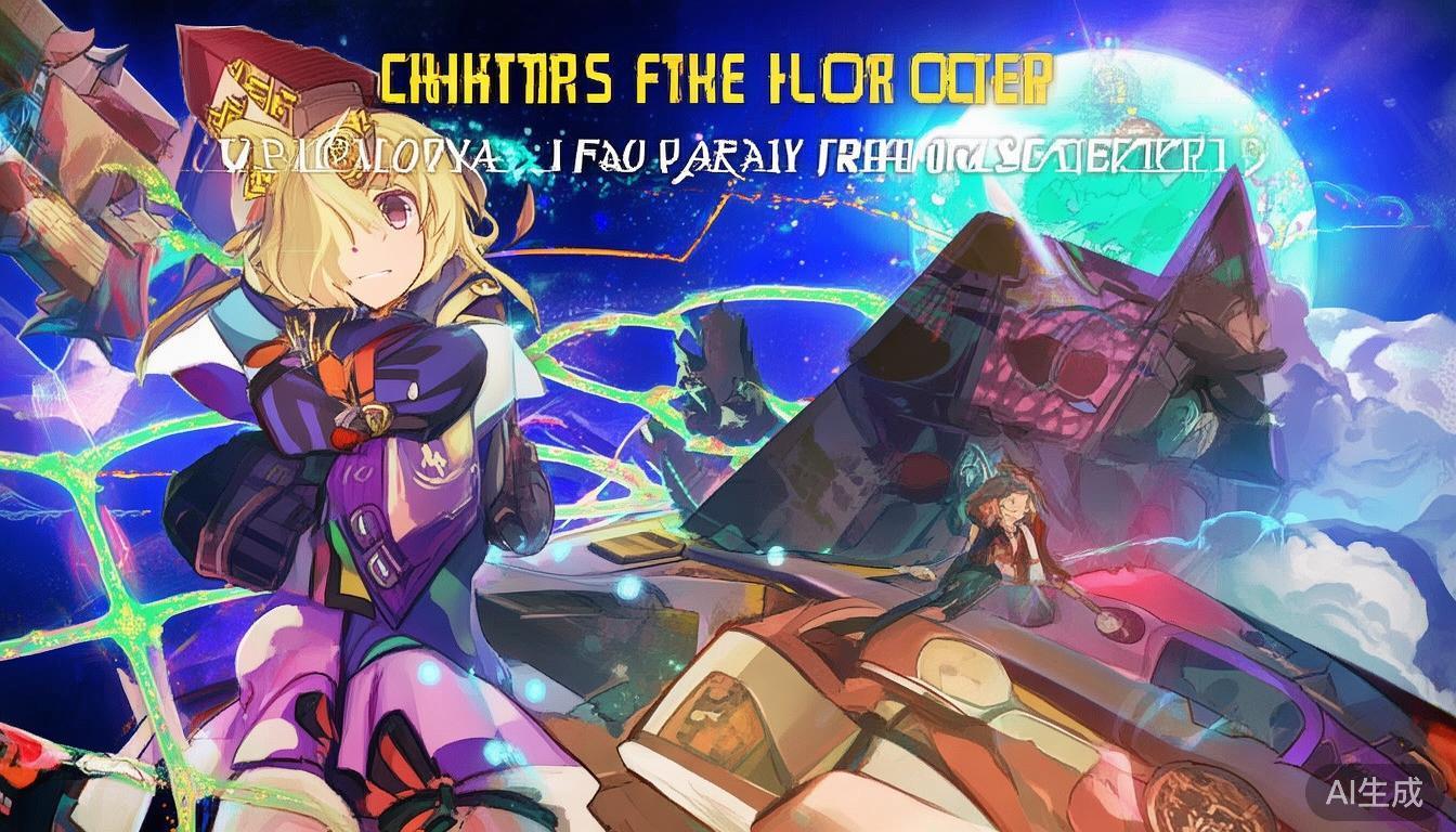 FGO作为一款全球热爱的角色扮演游戏，其日服版本由