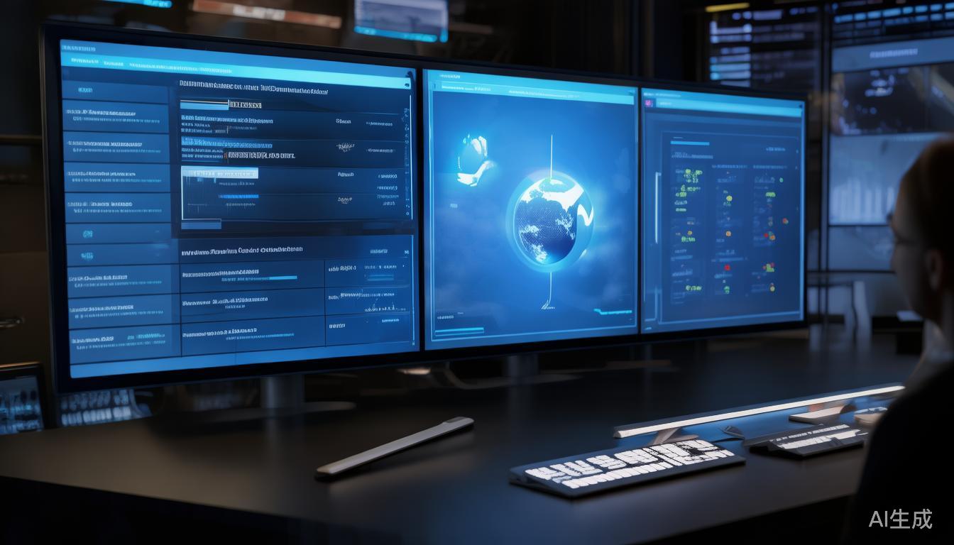 实时连接监控：VPN查看器可以即时显示当前连接的V